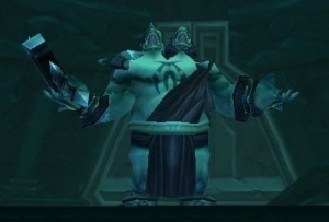 Grandmaster Vorpil - NPC - WotLK Classic