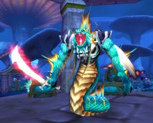 Rajah Haghazed - NPC - TBC Classic