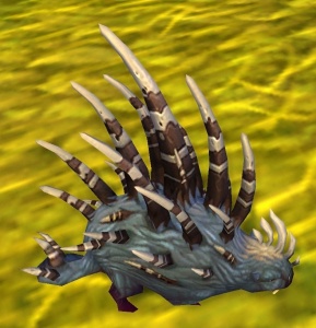 Porcupette Item World of Warcraft