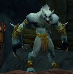 Grimson The Pale Npc World Of Warcraft