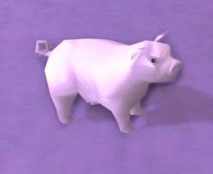 silver pig spell world of warcraft