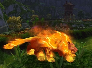 To jump good looking suddenly Burning Essence - Spell - World of Warcraft