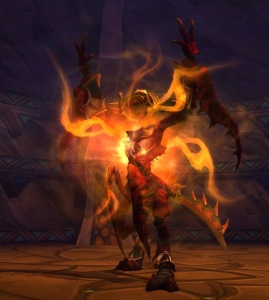 副官茨克兹 Npc 魔兽世界