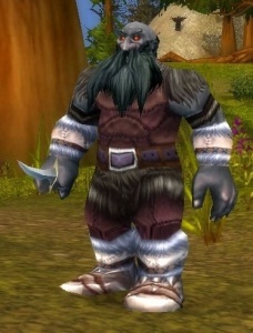 Dark Iron Insurgent - NPC - World of Warcraft