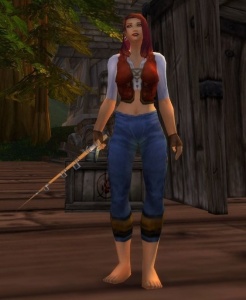 Lindea Rabonne Pnj World Of Warcraft