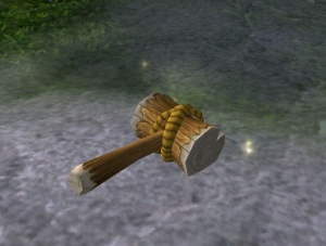 The Hammer of Folly - Item - World of Warcraft