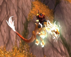 Reins of the Heavenly Onyx Cloud Serpent - Item - World of Warcraft