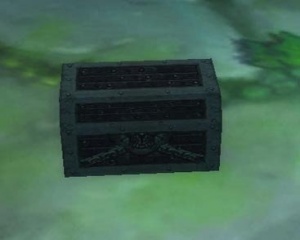Shars Chest Shay's Chest - Object - Classic World of Warcraft