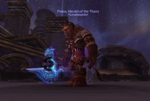 Herald of the Titans - Achievement - World of Warcraft