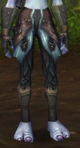 Spiked Chain Leggings - Item - World of Warcraft