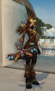 Buy Soulstalker Blunderbuss Transmog