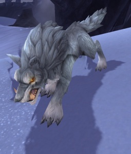 Frost Wolf Howler - NPC - World of Warcraft