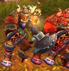 Warsong Raider - NPC - World of Warcraft