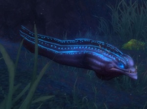 Shockscale Eel - NPC - World of Warcraft