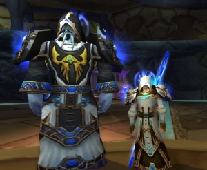 Tier 6 Priest Recolor
