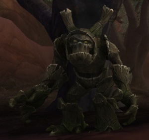 Smoldering Ancient - NPC - World of Warcraft