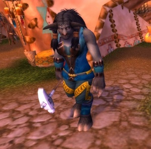 Shadi Mistrunner - NPC - World of Warcraft