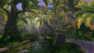 Mapa do Tesouro de Gorgrond - Item - World of Warcraft