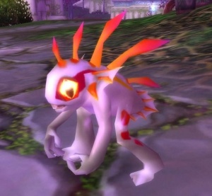 Bebe Murloc Blanc Pnj World Of Warcraft Classic