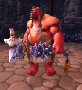 屠夫 Npc 魔兽世界