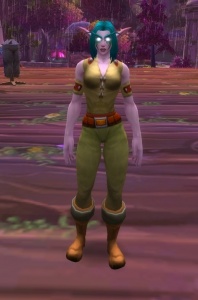 Vinasia - NPC - World of Warcraft
