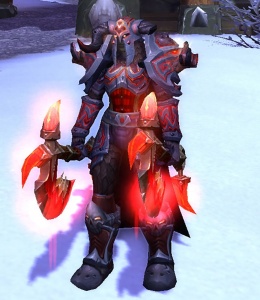 Voldrethar, Dark Blade of Oblivion,WoW Gears,WoW Gear