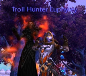 Ennemi jur chasseur de Trolls Haut fait World of Warcraft