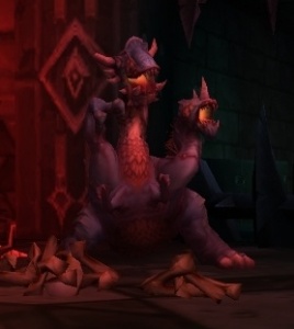 Лантикора - NPC - World of Warcraft