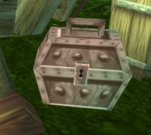 om sindsyg Busk Battered Tackle Box - Object - Classic World of Warcraft