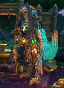 Dammerungssucher Krisek Npc World Of Warcraft