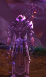Embrace of the Twisting Nether