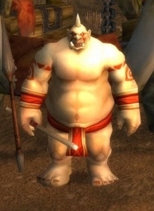 Zulron Zulrg - NPC - Classic World of Warcraft