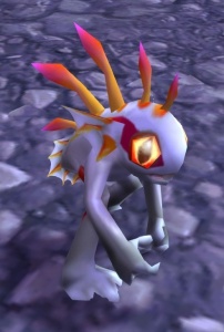 terky npc world of