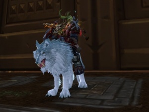 Arctic Wolf Spell World Of Warcraft