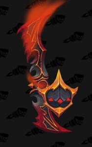 glory of the legion hero mount