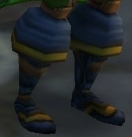 Botas de corredor de pantano - Objeto - [TBC Classic]