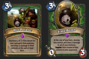 Custom Cards Week 3 - Gallery - Classic World of Warcraft
