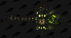 Doomhammer Fel Touched