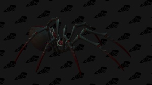 bloodfang cocoon mount
