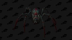 bloodfang cocoon mount