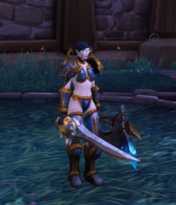 sexy armor wow