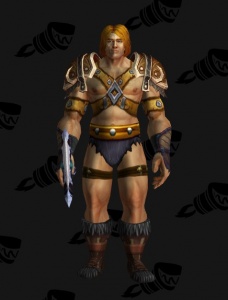 He-Man - Outfit - World of Warcraft