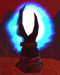 Altar of the Defiler - Object - Classic World of Warcraft