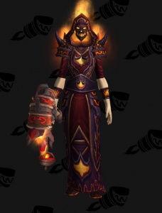 wow mage transmog