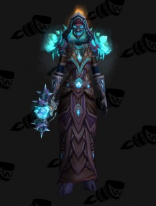 wow mage transmog