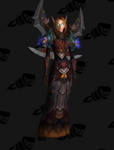 World Of Warcraft Blood Elf Sexy
