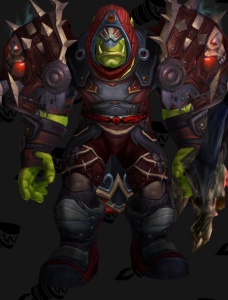 world of warcraft vampire