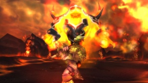 Delegando deveres - Missão - World of Warcraft