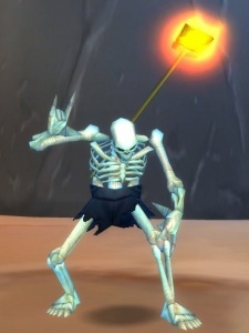 Skeleton Costume Spell World Of Warcraft