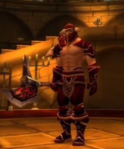 Herod NPC World of Warcraft